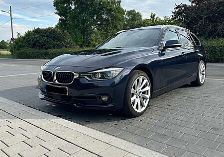 BMW 320 d Sport Line