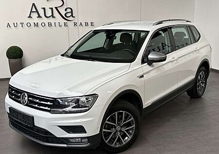 VW Tiguan Allspace Volkswagen 2.0 TDI DSG CL NAV+AHK+KAM+ACC