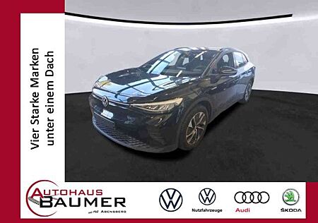 VW ID.4 Volkswagen Pure Performance Navi LED ACC PDC v+h Tel.