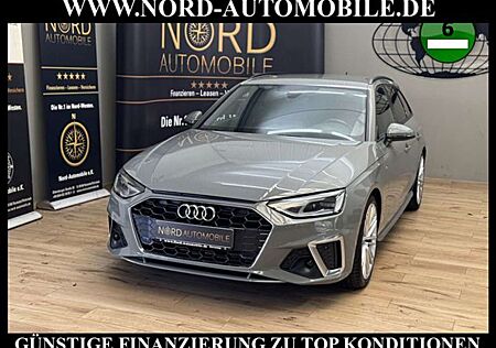 Audi A4 Avant 35 TFSI S-Line S-Tronic AHK/19/LED/Navi S-Li