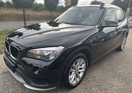 BMW X1 sDrive GARANTIE * NAVI * S-HEFT * PDC