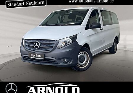 Mercedes-Benz Vito 114 CDI Tourer Pro Lang 4x4 8-Sitze Navi !!