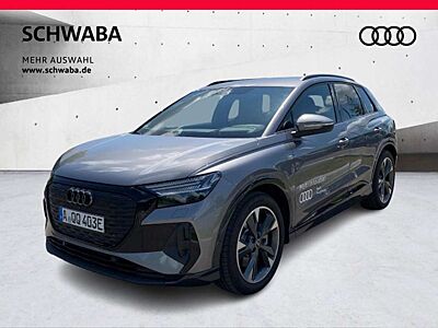Audi Q4 e-tron Q4 45 e-tron S line*AHK*SONOS*HdUp*