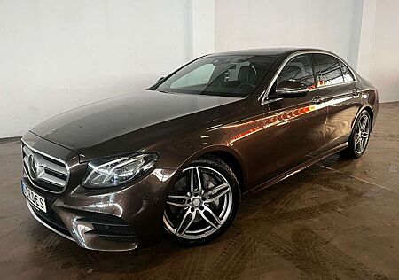 Mercedes-Benz E 350 E -Klasse Lim. d AMG - Line