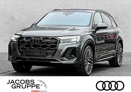 Audi Q7 SUV S line TDI quattro 210 kW ti Head Up, Pano, B&O, Standklima, Ma