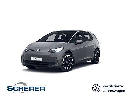 VW ID.3 Volkswagen PRO KAMERA NAVI SHZ