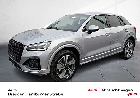 Audi Q2 advanced 35 TFSI 110(150) kW(PS) S tronic