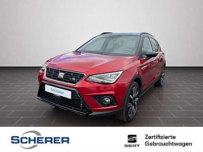 SEAT Arona FR 1.0 TSI DSG  AHK RFK NAVI BEATS SHZ