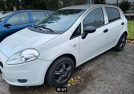 Fiat Grande Punto 1.2 8V