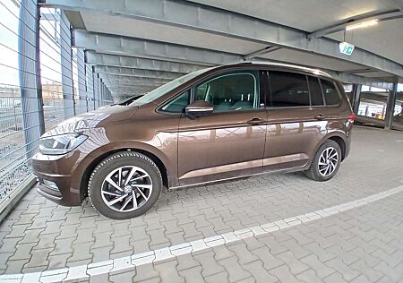 VW Touran Volkswagen 1.4 TSI (BlueMotion Technology) SOUND