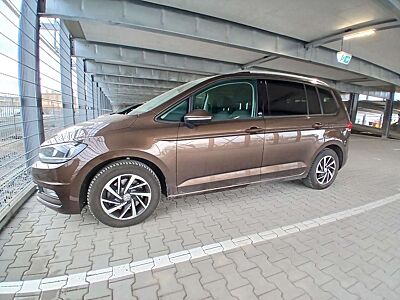 Volkswagen Touran 1.4 TSI (BlueMotion Technology) SOUND