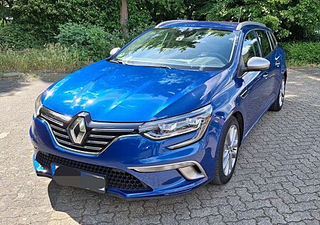 Renault Megane Grandtour TCe 140 GPF GT LINE