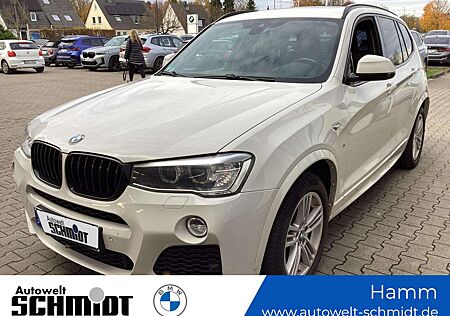 BMW X3 xDrive20d M Sportpaket + GARANTIE