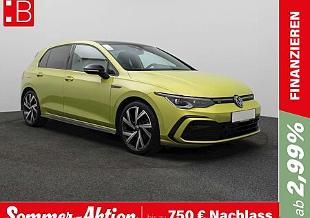 VW Golf Volkswagen 8 1.5 eTSI DSG R-Line IQ.LIGHT NAVI PANORAMA AHK 1
