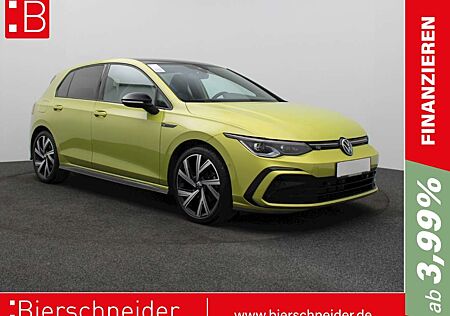 VW Golf Volkswagen 8 1.5 eTSI DSG R-Line IQ.LIGHT NAVI PANORAMA AHK 1