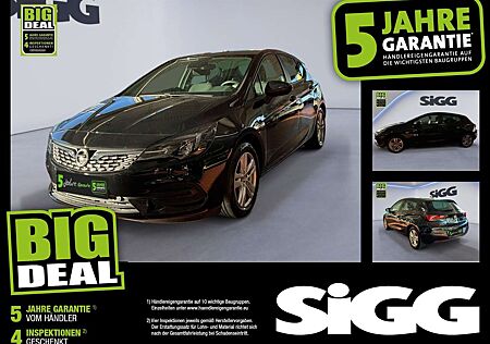 Opel Astra K 1.2 Turbo Edition SHZ*LHZ*PDC*KAMERA