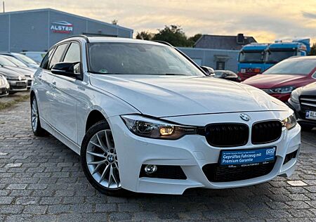 BMW 316 d Baureihe 3 d 2,0 Touring