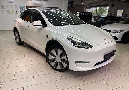 Tesla Model Y Dual Motor Leder Navi RueFaKa Pano Tempo PDC SHZ u