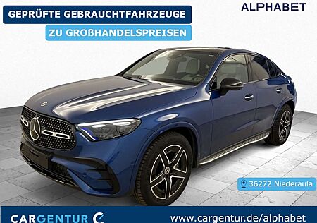 Mercedes-Benz GLC 220 d AMG Line 4Matic Burmester 360° Pano