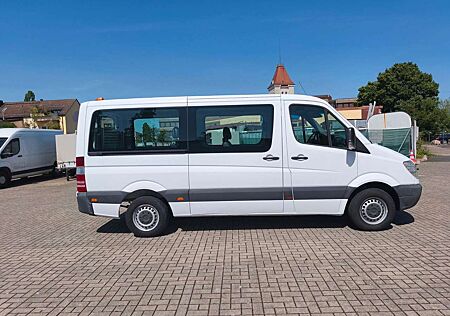 Mercedes-Benz Sprinter 311*Klima*L2H1*9 Sitze*Rollstuhlrampe