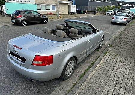 Audi A4 Cabriolet 1.8 T * (Tüv Bis Dez. 2025)