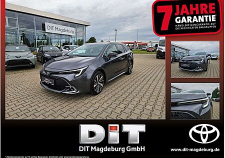 Toyota Corolla Touring Sports 1.8 Teamplayer ACC+LED