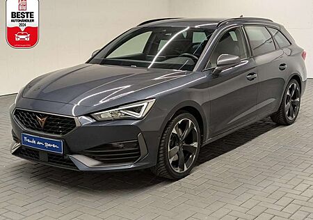 Cupra Leon ST LED/Navi/ACC/el.Heck/Travel-Assist/SHZ