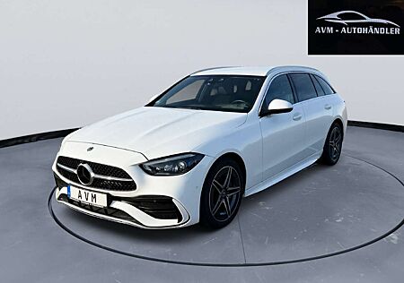 Mercedes-Benz C 200 T AMG STYLING, LED, KAMERA