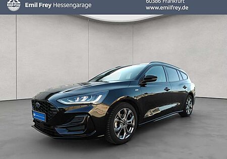 Ford Focus Turnier 1.0 EcoBoost Hybrid ST-LINE X