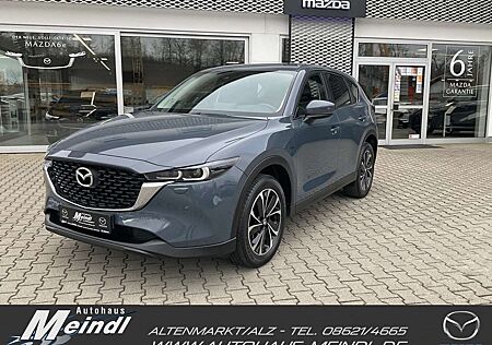 Mazda CX-5 SKYACTIV-G 165 PS FWD Advantage LED, HUD, Kamera,