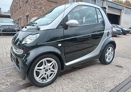 Smart ForTwo & passion/ Cabrio/ Automatik