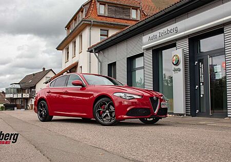 Alfa Romeo Giulia Veloce 2.0 Q4 Navi/Leder vom AR Vertragshändler