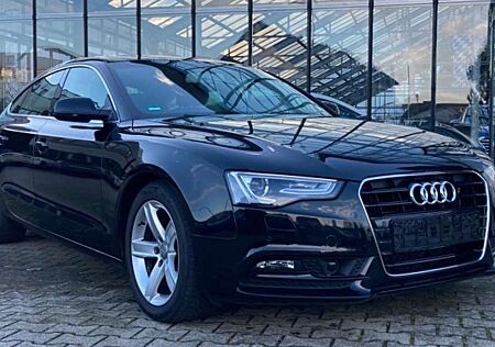 Audi A5 Sportback 2.0 TDI Navi Bi-Xenon Standheizung
