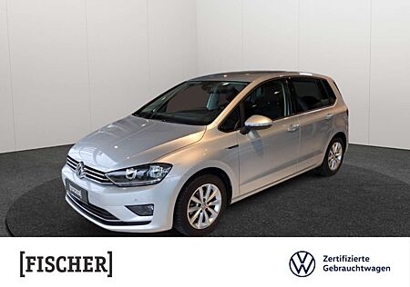 VW Golf Sportsvan Volkswagen VII 1.2TSI DSG Lounge SHZ PDC vorn & hinten Climat