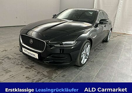 Jaguar XE P250 Aut. SE Limousine, 4-türig, Automatik, 8-Gang