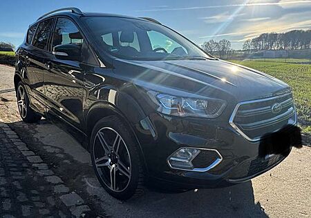 Ford Kuga ST-Line - Rückfahrkamera-Einparkhilfe- 1.Hand