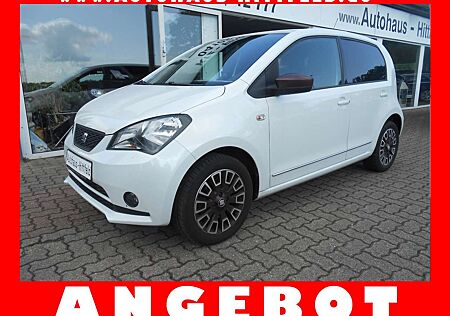 Seat Mii 1.0 Chic*by Mango * 5-tür Klima Navi PDC Alu