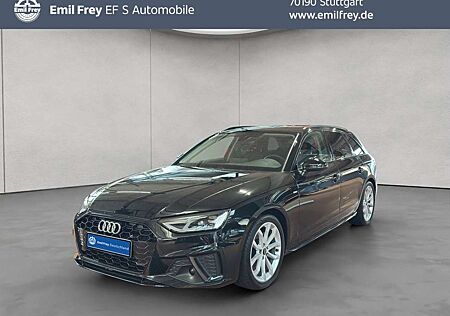 Audi A4 Avant 35 TFSI Navi