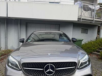 Mercedes-Benz C 300 Coupe 9G-TRONIC AMG Line