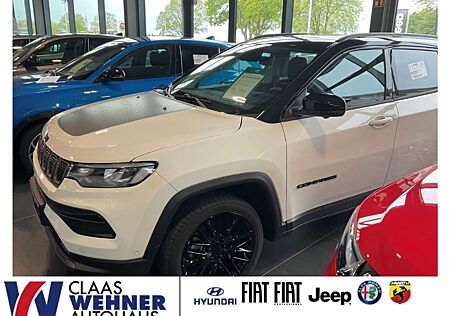 Jeep Compass Limited Plug-In Hybrid 4WD 1.3 EU6d MY22+ Upland