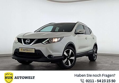 Nissan Qashqai 1.2 DIG-T N-Vision 4x2 NAVI+PANO+360+SHZ