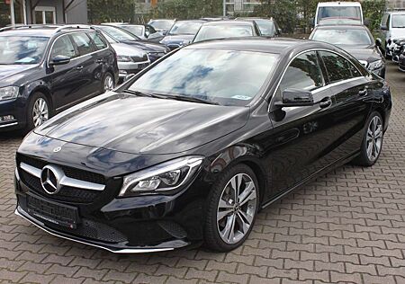 Mercedes-Benz CLA 180 BlueEFFICIENCY Edition Coupé Avantgarde