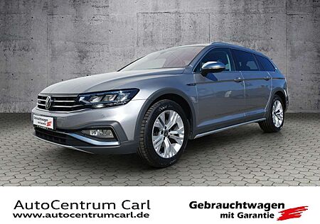VW Passat Alltrack Volkswagen 2.0 TDI DSG 4M Pano/AHK/LED/Kamera/Navi KLIMA LED