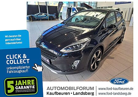 Ford Fiesta 1.0 EcoBoost Active LED Pano SHZ KlimaA