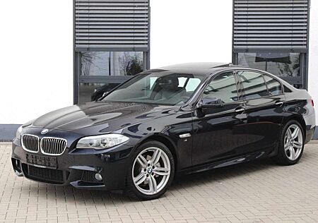 BMW 520 d M-PAKET NAVI SPORTSITZE S-DACH