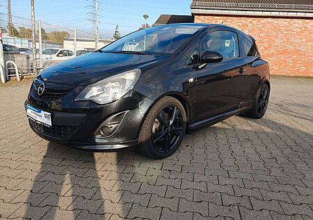 Opel Corsa 1.4 Turbo INNOVATION OPC-LINE GARANTIE PDC