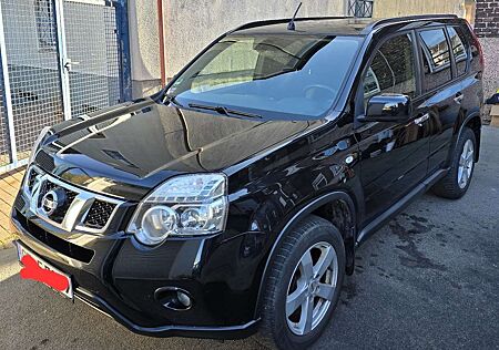 Nissan X-Trail 2.0 dci 4x4 Kamera, Navi, Klima