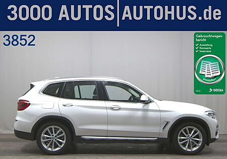 BMW X3 xDrive 20d xLine AHK 4x4 R-Line HUD Pano LED