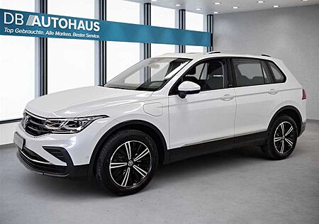 VW Tiguan Volkswagen Active 1.4 eHybrid DSG