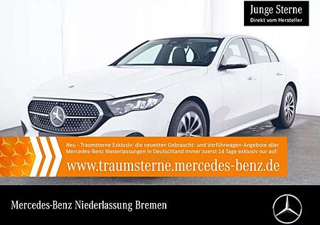 Mercedes-Benz E 220 d Avantgarde Distr. LED Kamera Spurhalt-Ass
